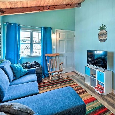 Pet-Friendly Townhome, 2 Blocks To Atlantic Beach! 外观 照片