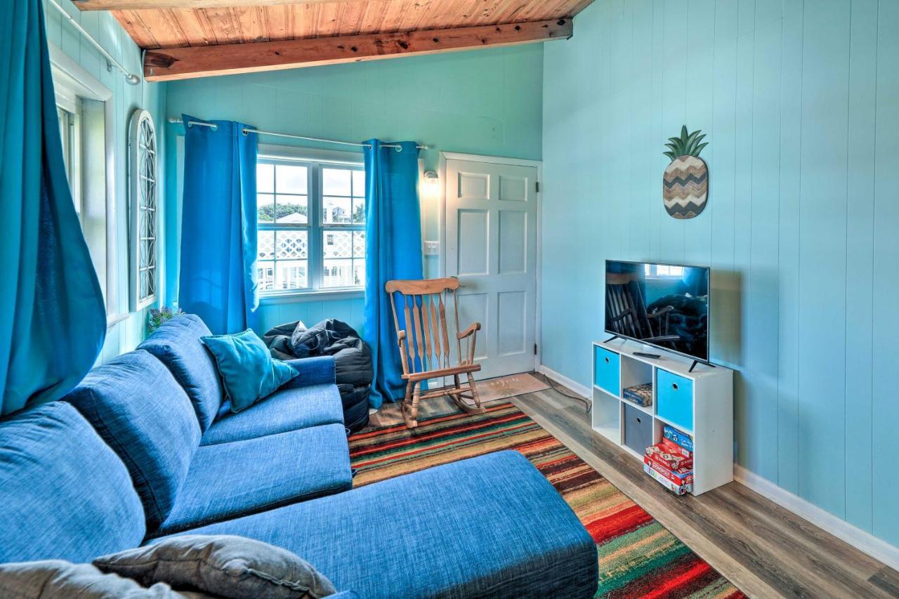 Pet-Friendly Townhome, 2 Blocks To Atlantic Beach! 外观 照片