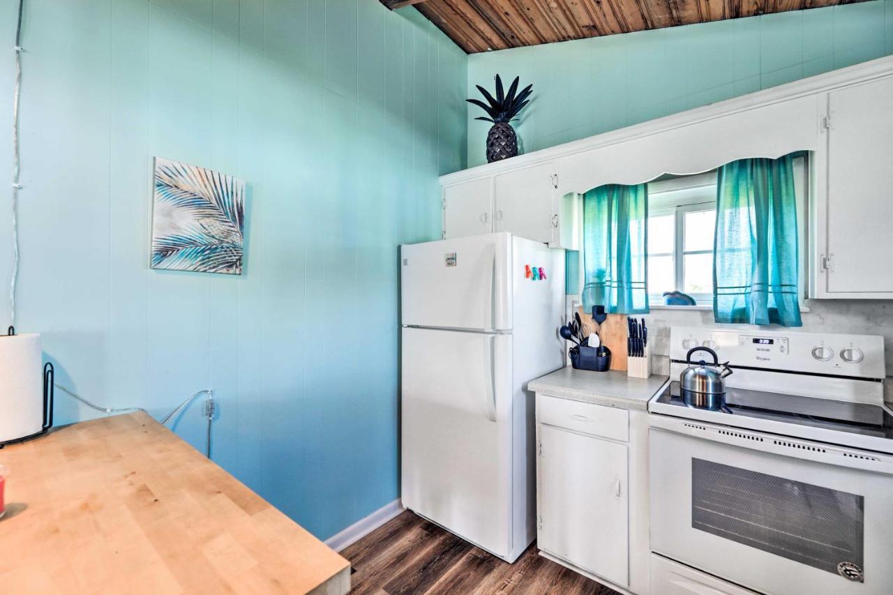 Pet-Friendly Townhome, 2 Blocks To Atlantic Beach! 外观 照片