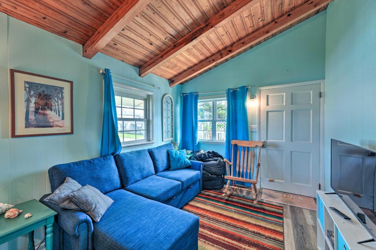 Pet-Friendly Townhome, 2 Blocks To Atlantic Beach! 外观 照片