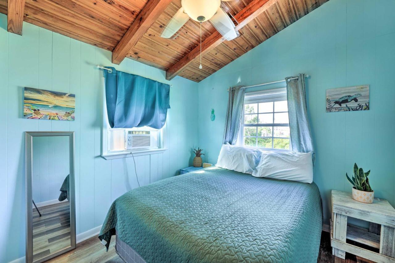 Pet-Friendly Townhome, 2 Blocks To Atlantic Beach! 外观 照片