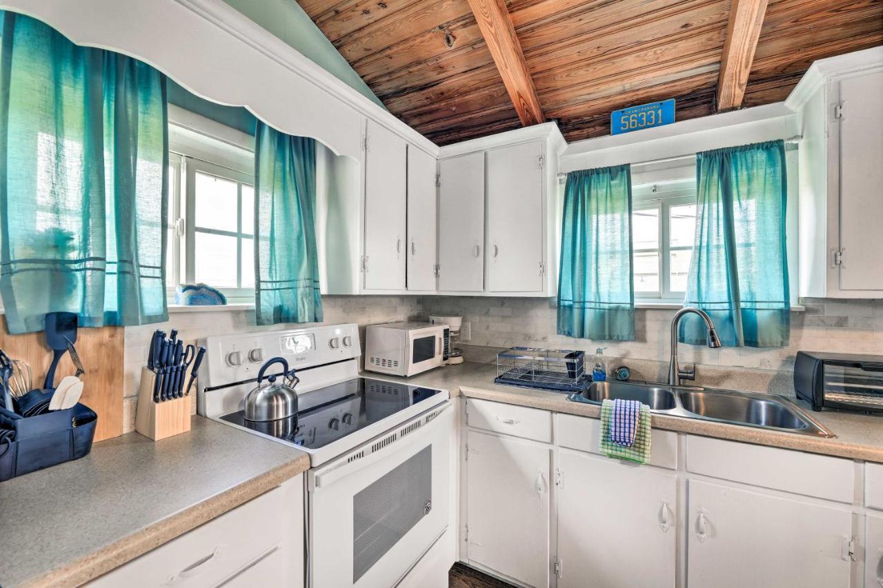Pet-Friendly Townhome, 2 Blocks To Atlantic Beach! 外观 照片
