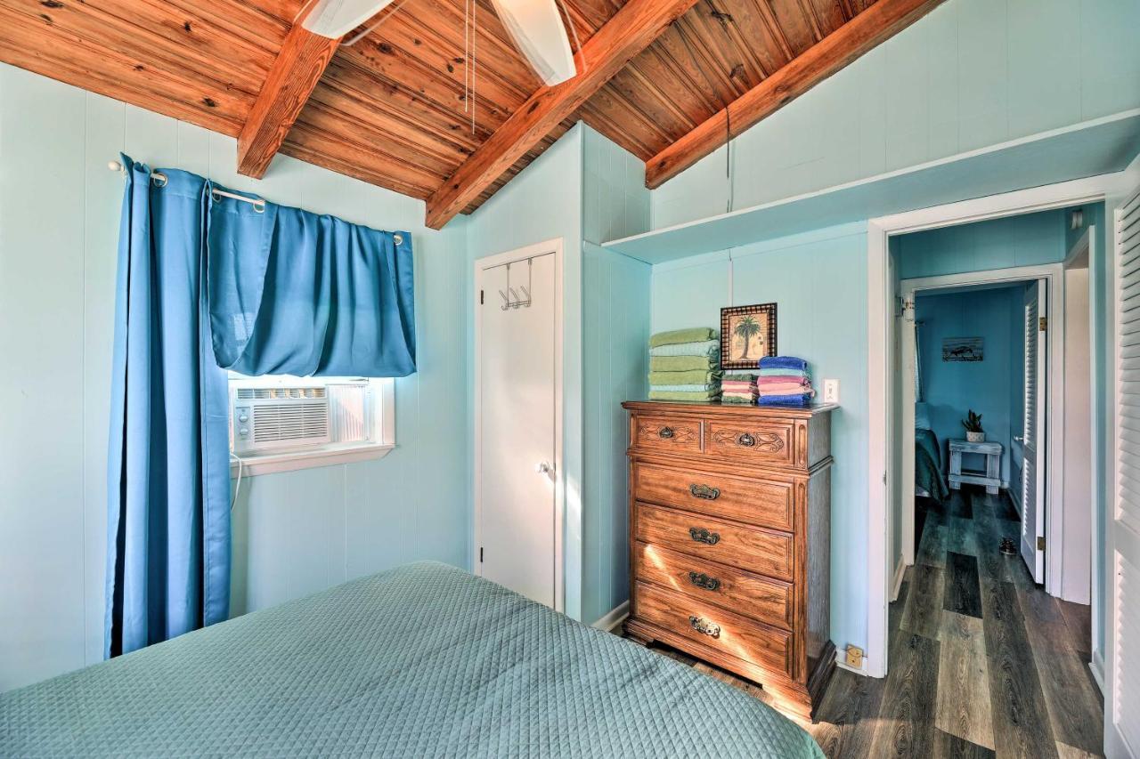 Pet-Friendly Townhome, 2 Blocks To Atlantic Beach! 外观 照片