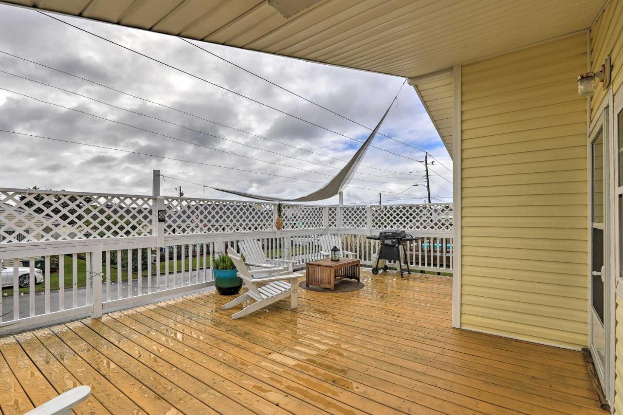 Pet-Friendly Townhome, 2 Blocks To Atlantic Beach! 外观 照片