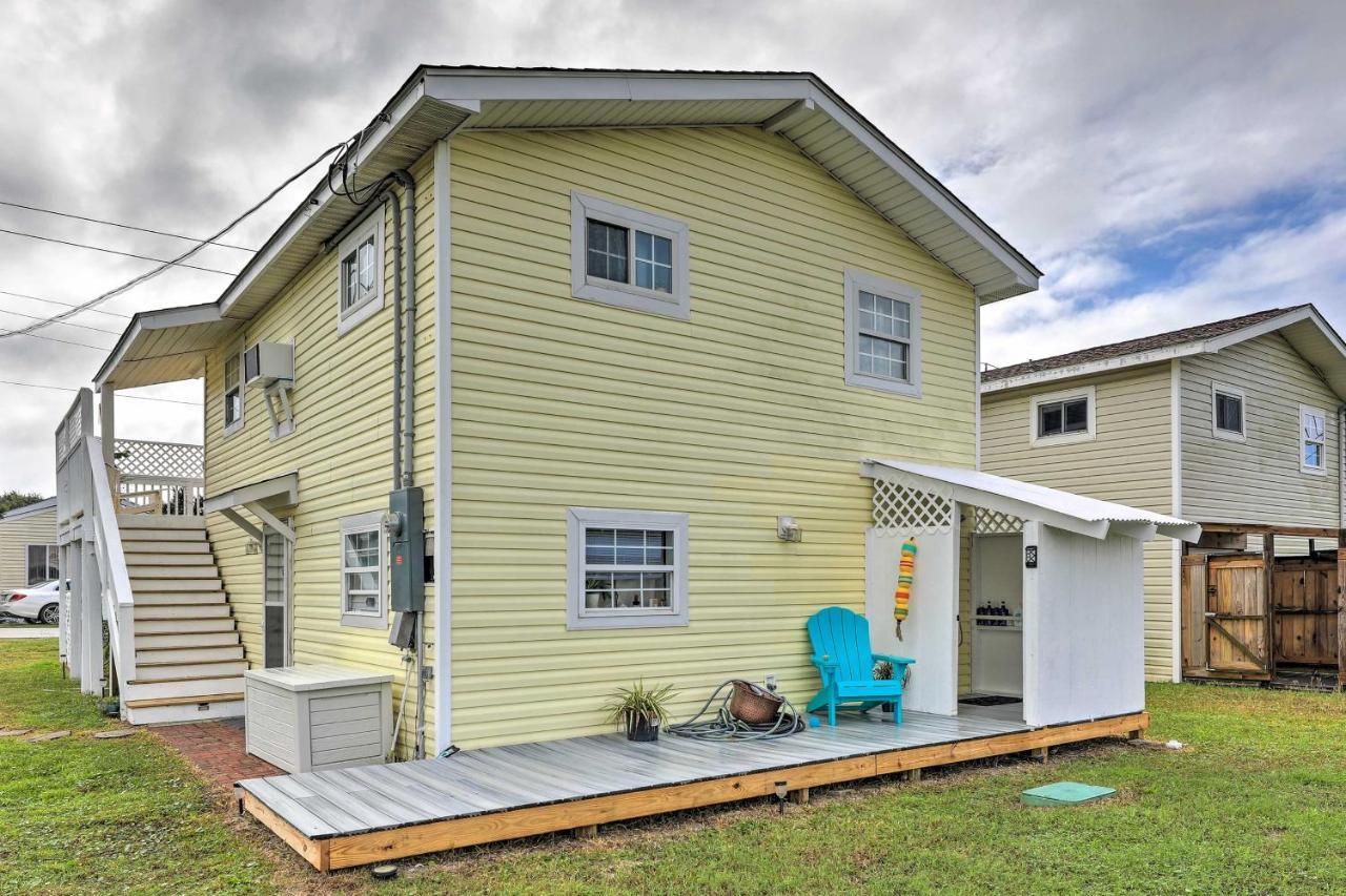 Pet-Friendly Townhome, 2 Blocks To Atlantic Beach! 外观 照片