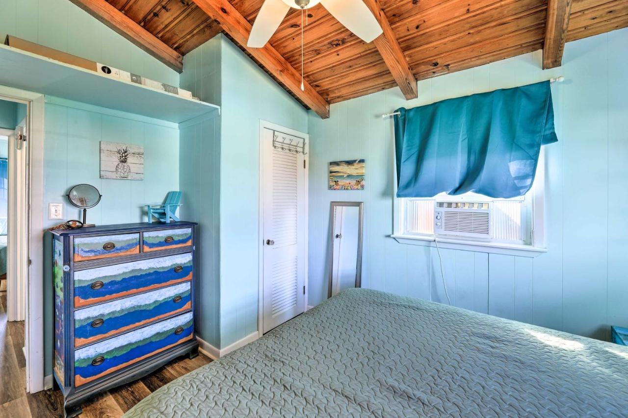 Pet-Friendly Townhome, 2 Blocks To Atlantic Beach! 外观 照片