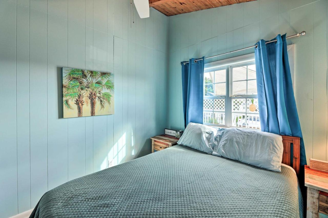Pet-Friendly Townhome, 2 Blocks To Atlantic Beach! 外观 照片