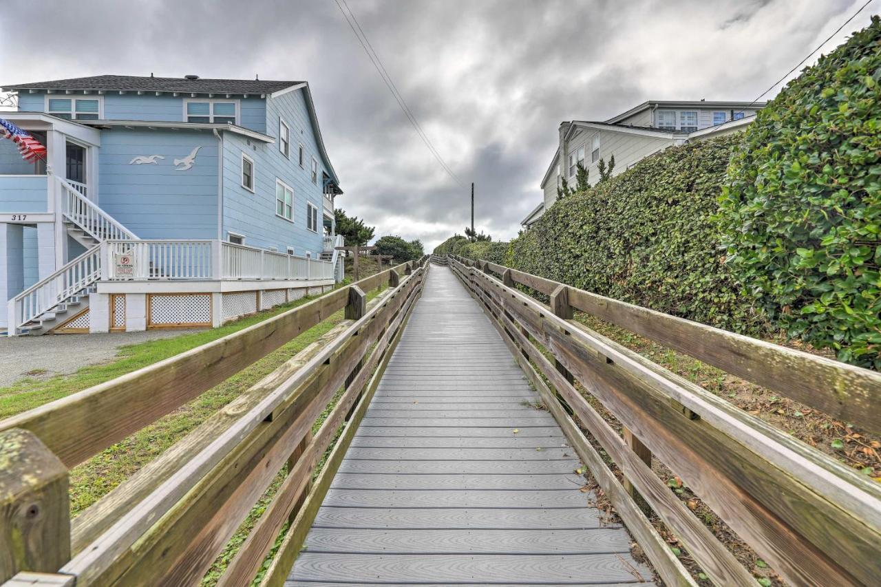 Pet-Friendly Townhome, 2 Blocks To Atlantic Beach! 外观 照片
