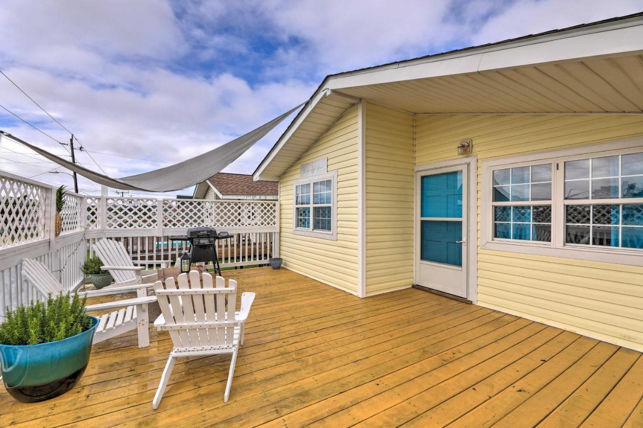 Pet-Friendly Townhome, 2 Blocks To Atlantic Beach! 外观 照片