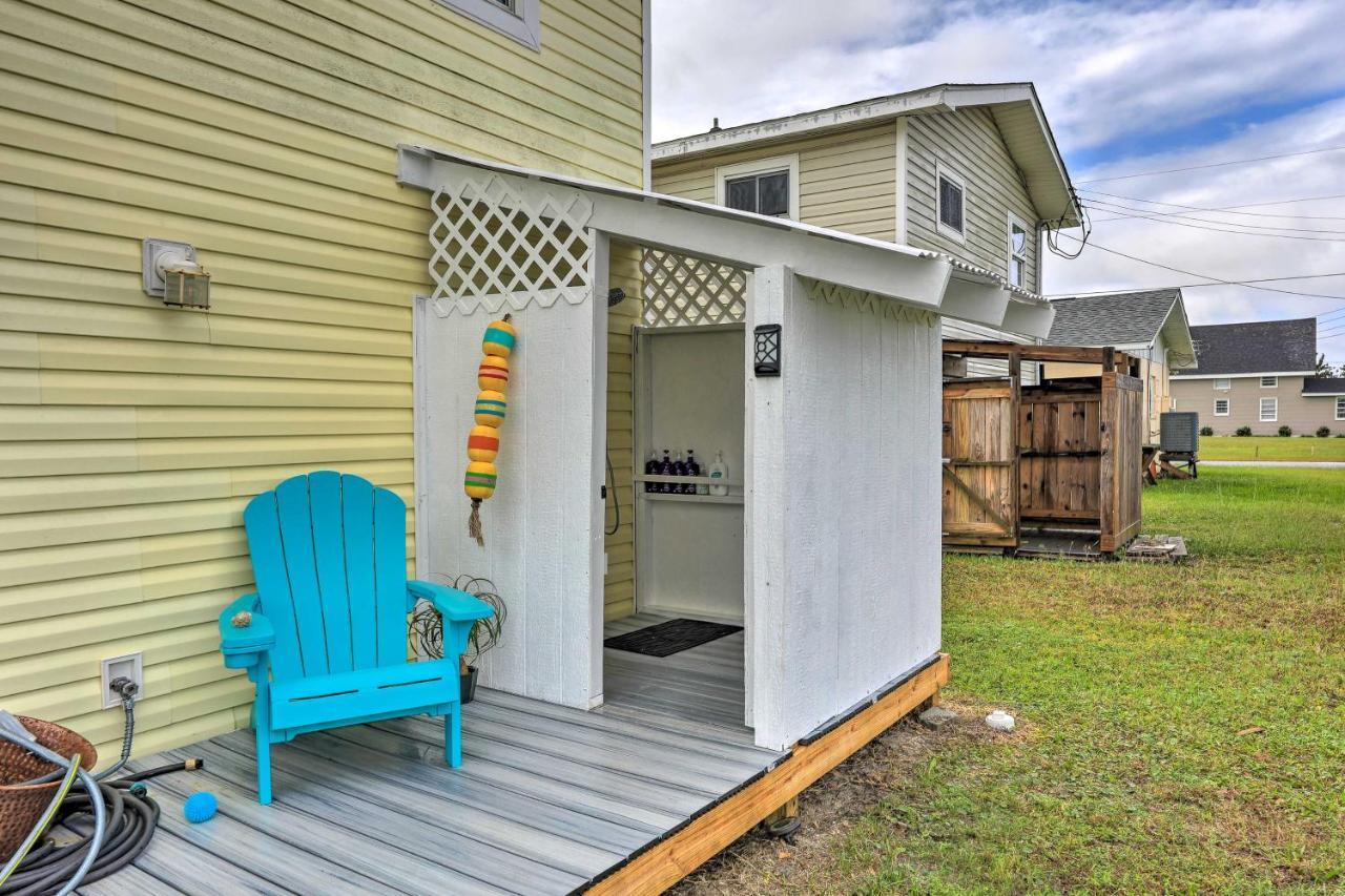 Pet-Friendly Townhome, 2 Blocks To Atlantic Beach! 外观 照片